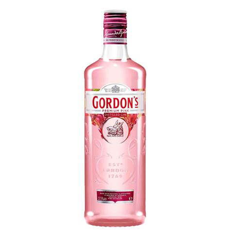 gin gordons - gin tonico